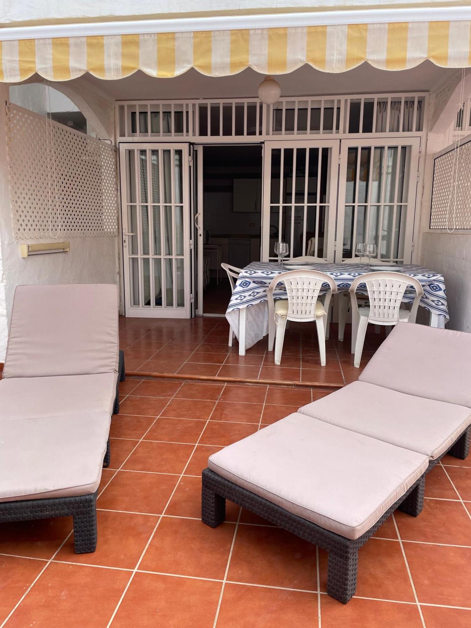 Gladiolos San Agustin Beach Exterior foto