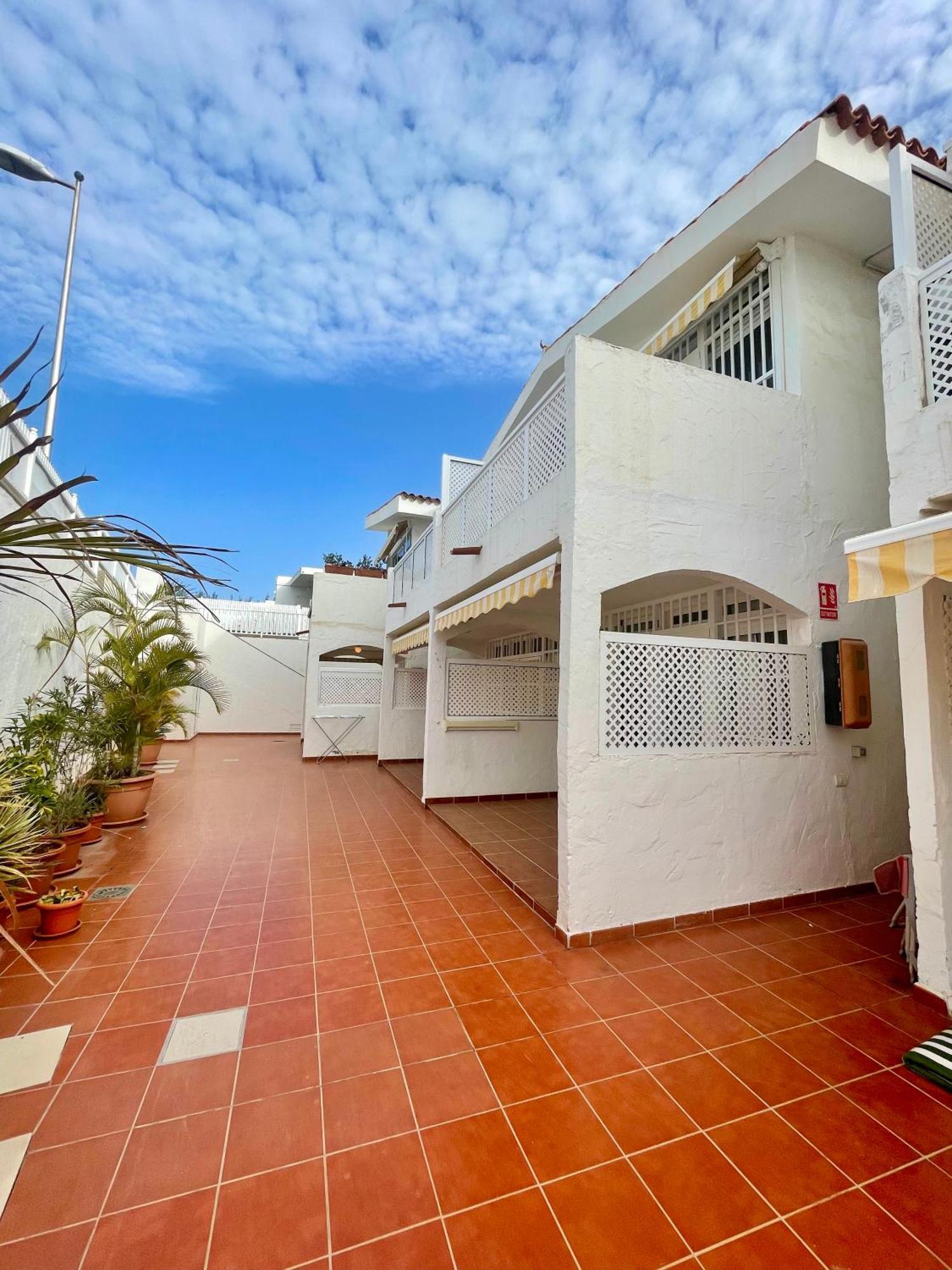 Gladiolos San Agustin Beach Exterior foto